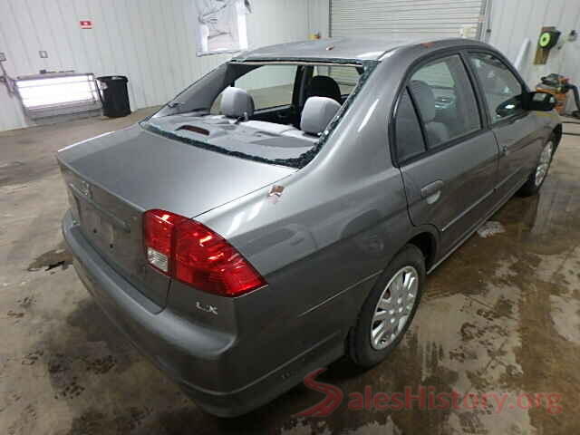 KM8J3CA45GU212065 2005 HONDA CIVIC