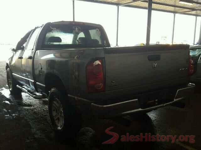 WDCTG4GB2GJ216826 2007 DODGE RAM 1500