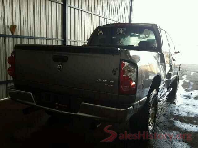 WDCTG4GB2GJ216826 2007 DODGE RAM 1500