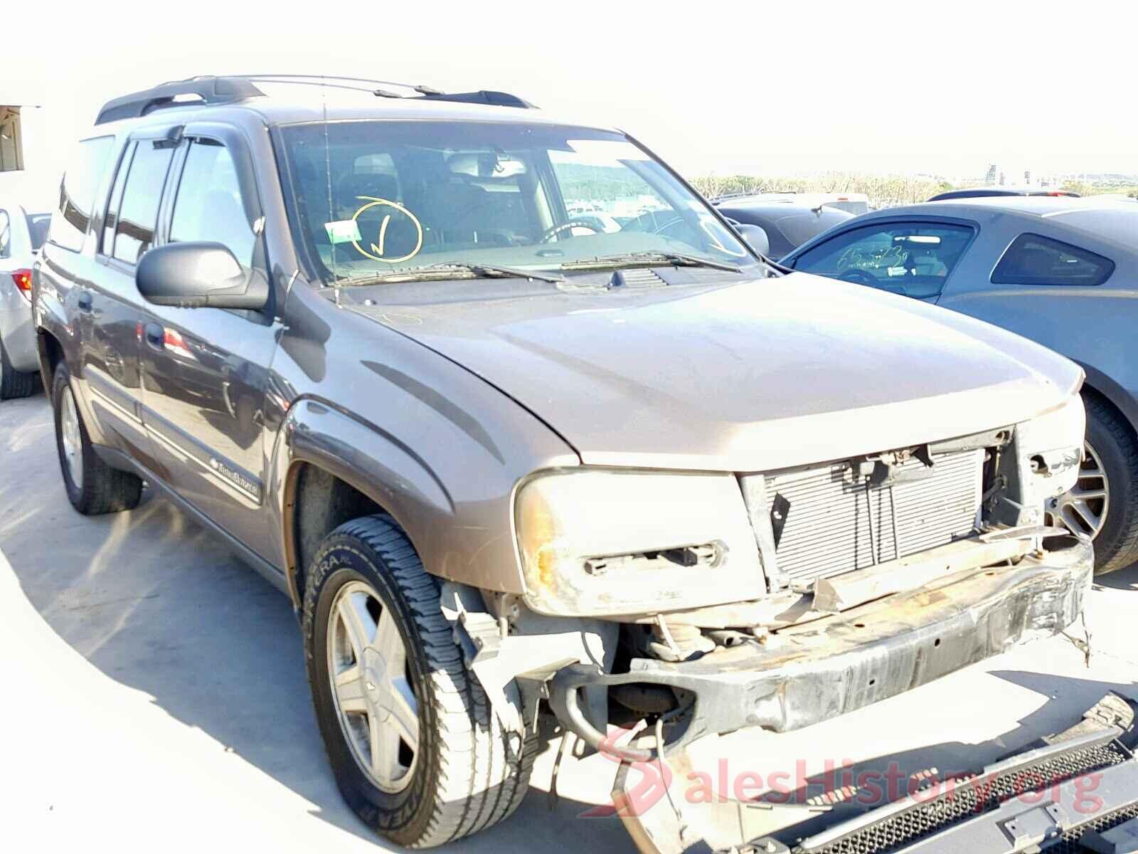 1N4AL3AP8HC473685 2002 CHEVROLET TRAILBLAZE