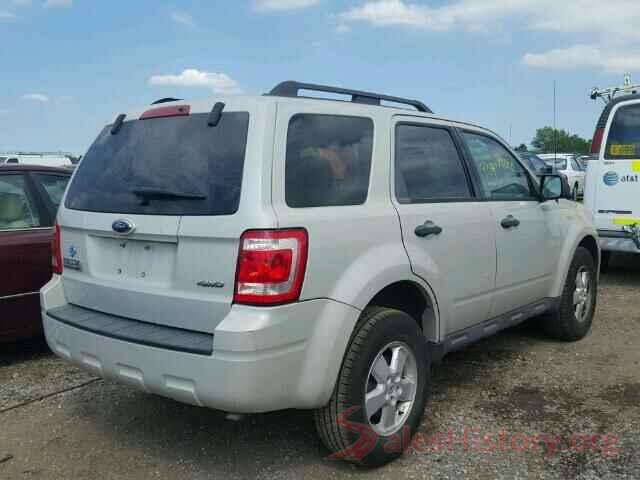 1C4HJXDG0JW136465 2009 FORD ESCAPE