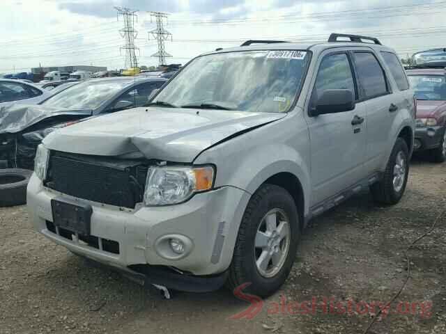 1C4HJXDG0JW136465 2009 FORD ESCAPE