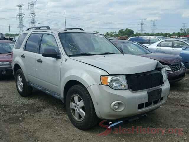 1C4HJXDG0JW136465 2009 FORD ESCAPE