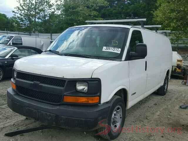 2C3CDXBGXKH653023 2004 CHEVROLET EXPRESS