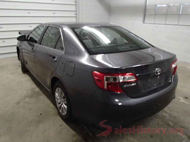 JTMN1RFV1MJ039769 2012 TOYOTA CAMRY