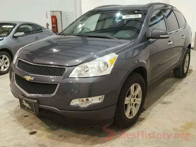 KMHCT4AE5GU028896 2010 CHEVROLET TRAVERSE