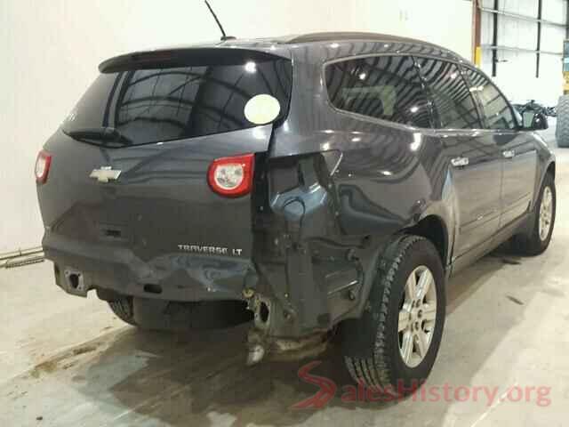 KMHCT4AE5GU028896 2010 CHEVROLET TRAVERSE