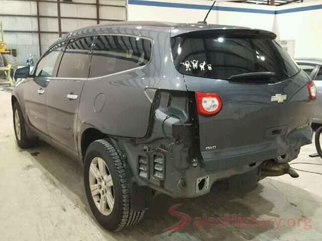 KMHCT4AE5GU028896 2010 CHEVROLET TRAVERSE