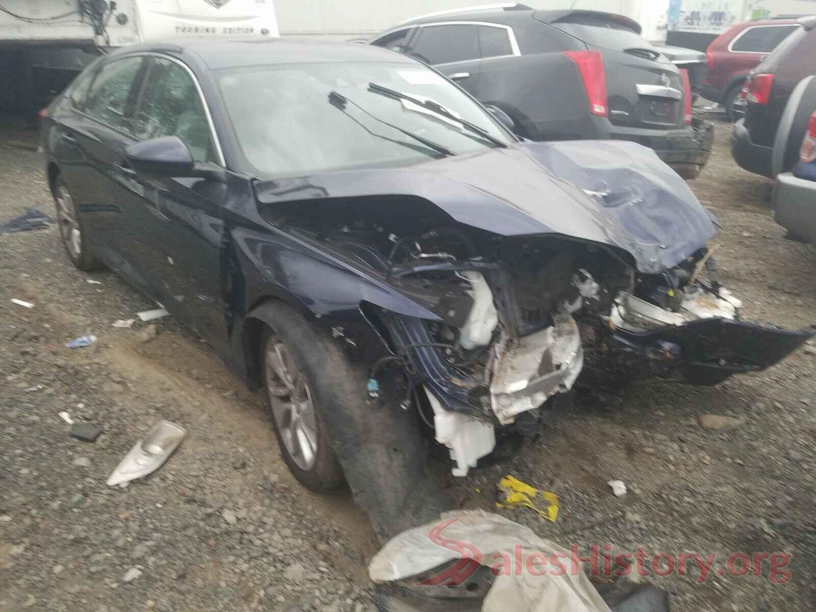 1HGCV1F19JA240004 2018 HONDA ACCORD