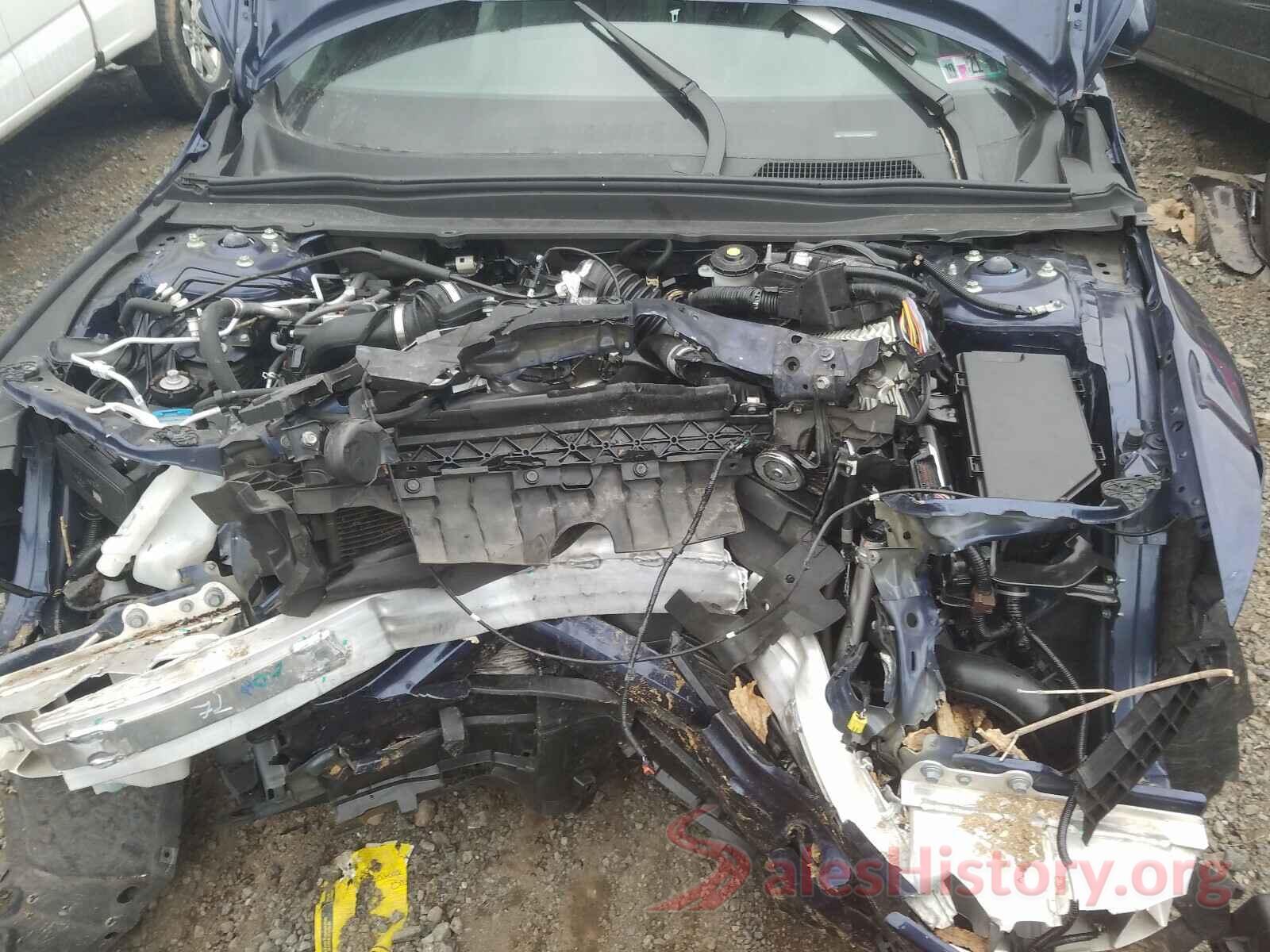 1HGCV1F19JA240004 2018 HONDA ACCORD