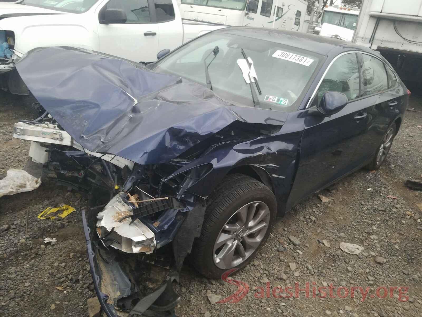 1HGCV1F19JA240004 2018 HONDA ACCORD