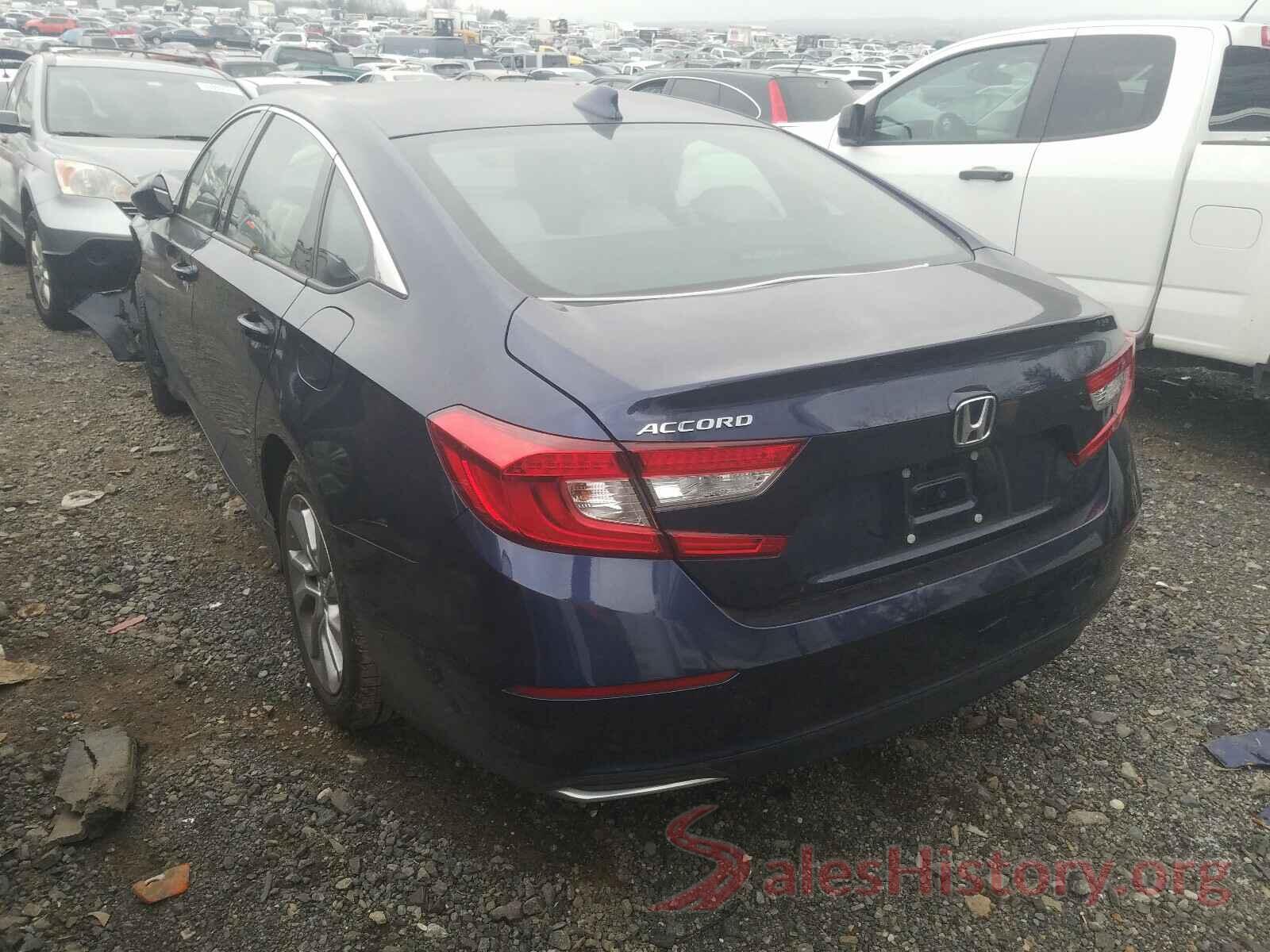 1HGCV1F19JA240004 2018 HONDA ACCORD