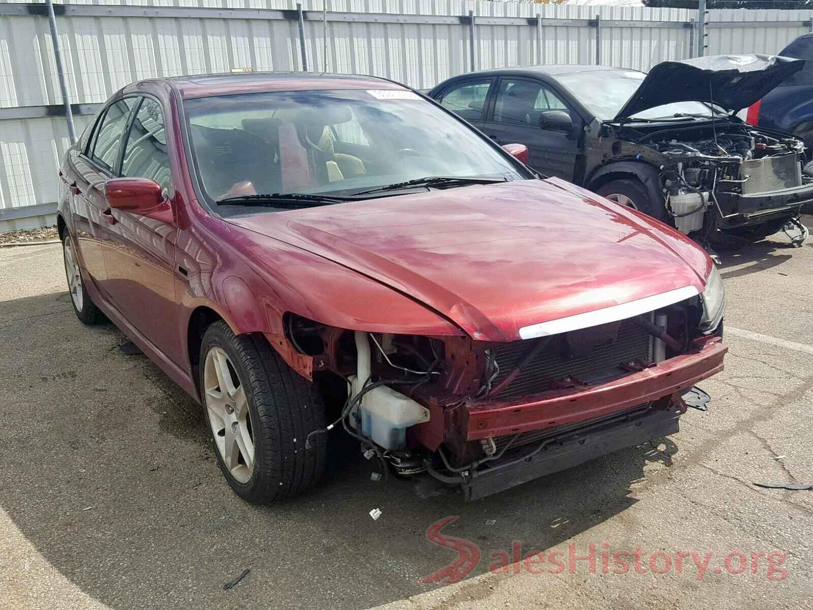 JTDKARFU6G3025627 2004 ACURA TL