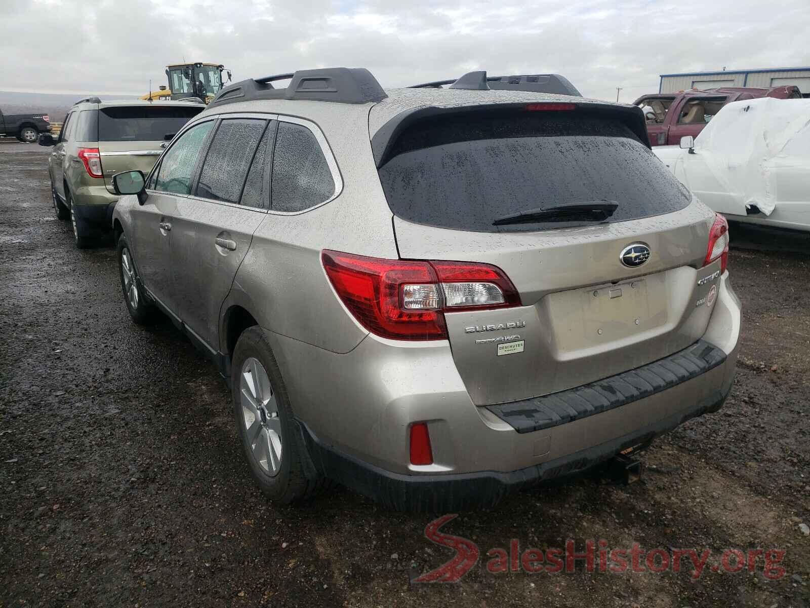 4S4BSBFC7G3256026 2016 SUBARU OUTBACK