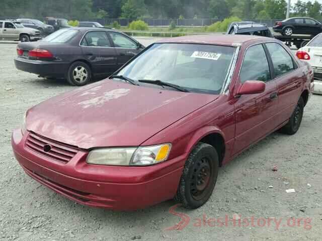 4T1K61AKXMU561782 1998 TOYOTA CAMRY