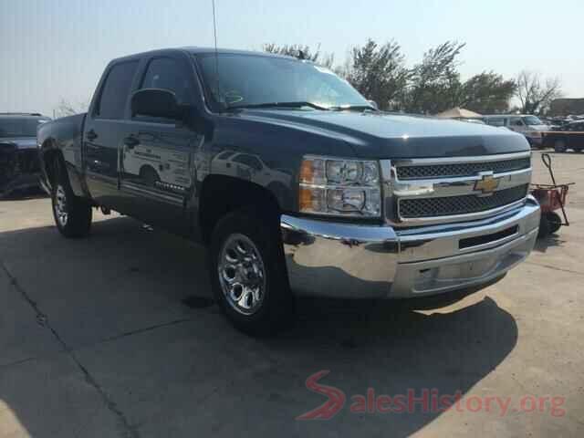 JN1BJ1CRXHW135441 2013 CHEVROLET SILVERADO