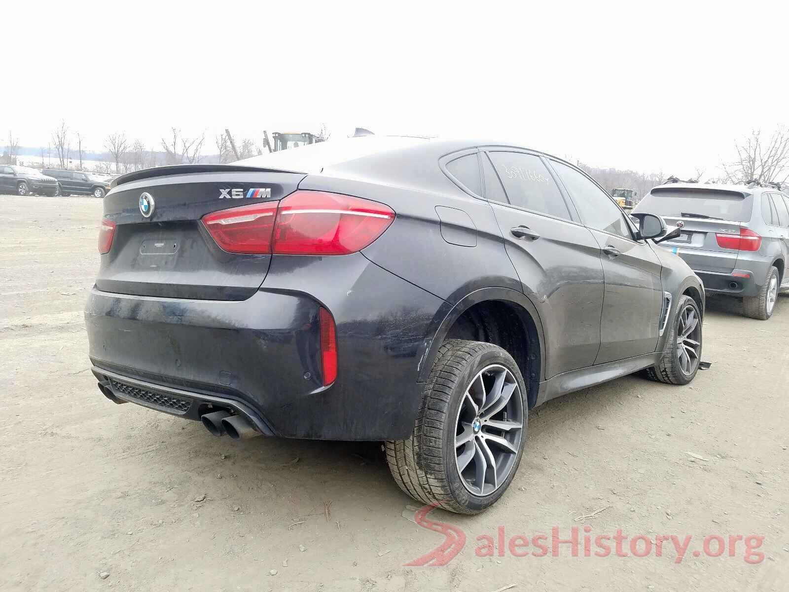 5YJYGDEE1MF067174 2017 BMW X6