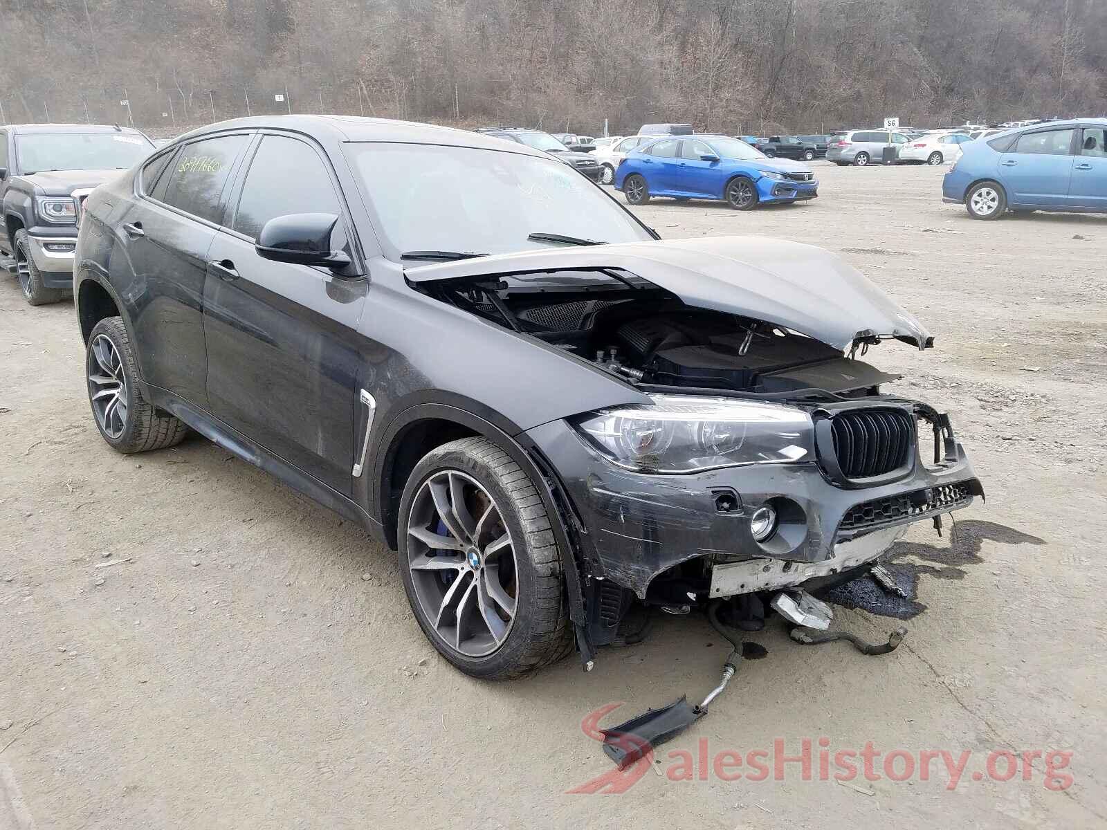 5YJYGDEE1MF067174 2017 BMW X6