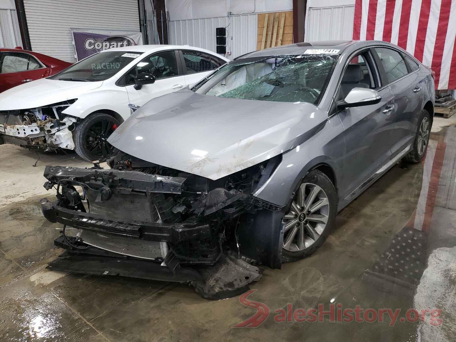 5NPE34AF2HH486445 2017 HYUNDAI SONATA