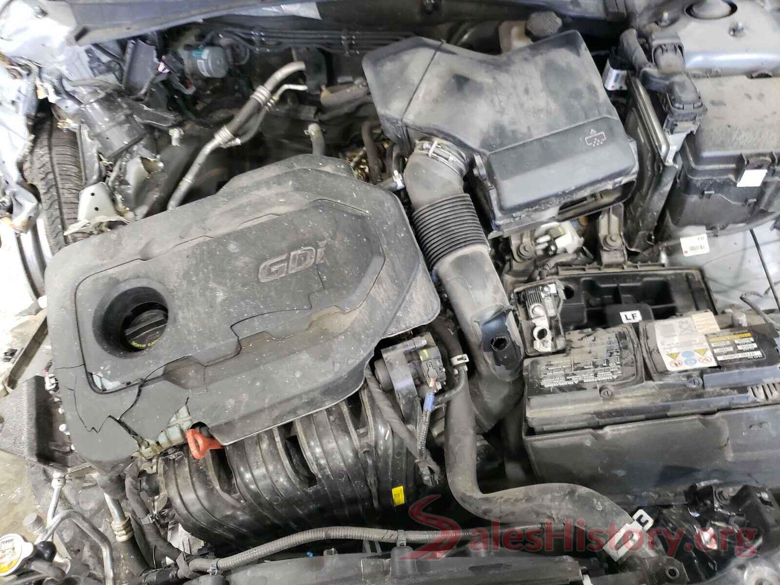 5NPE34AF2HH486445 2017 HYUNDAI SONATA