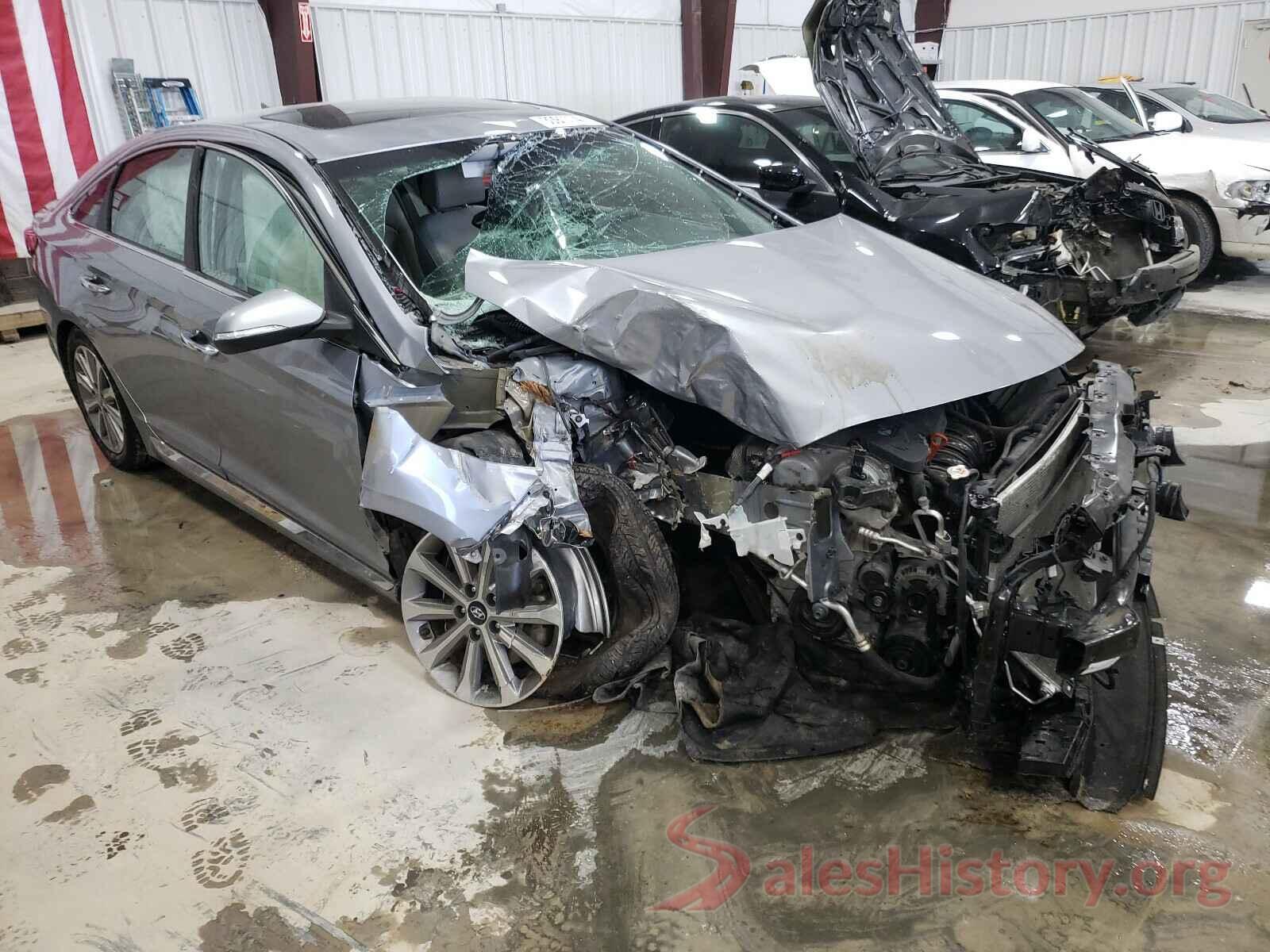 5NPE34AF2HH486445 2017 HYUNDAI SONATA