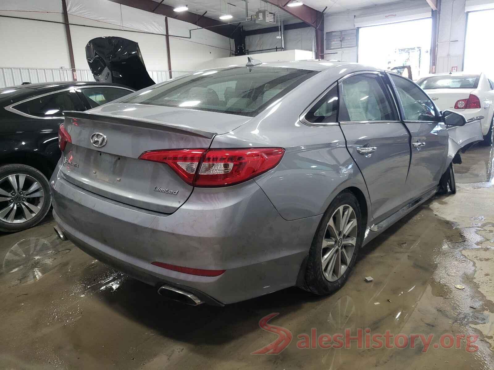 5NPE34AF2HH486445 2017 HYUNDAI SONATA