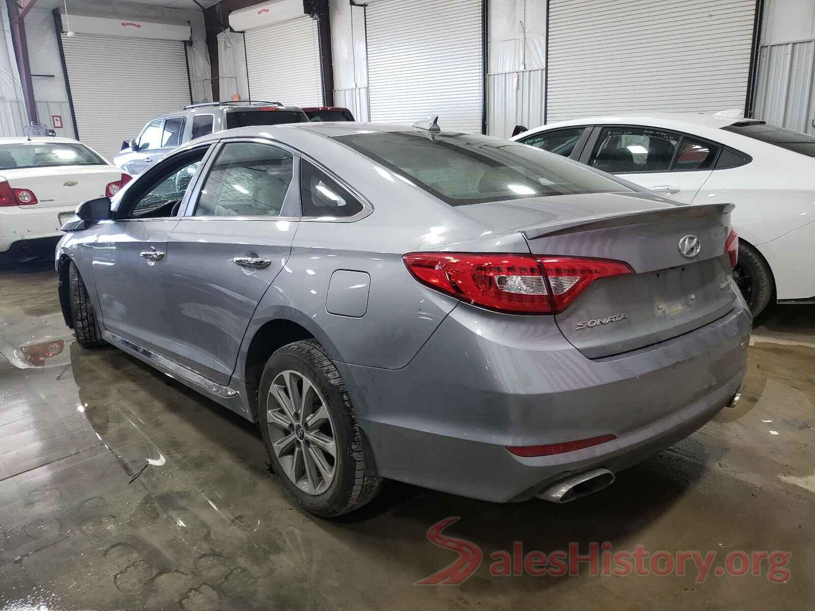 5NPE34AF2HH486445 2017 HYUNDAI SONATA