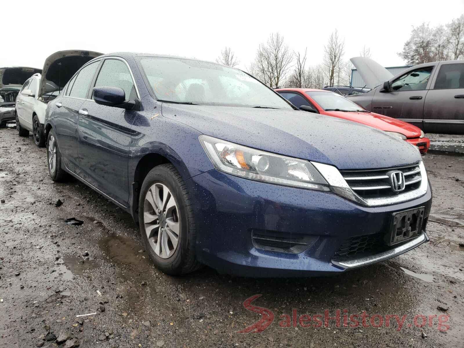 1HGCV1F38JA166527 2013 HONDA ACCORD