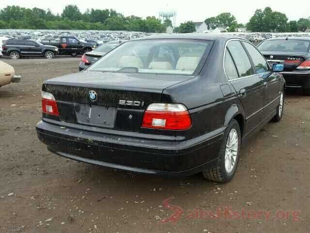 5N1AT2MT1LC803314 2003 BMW 5 SERIES