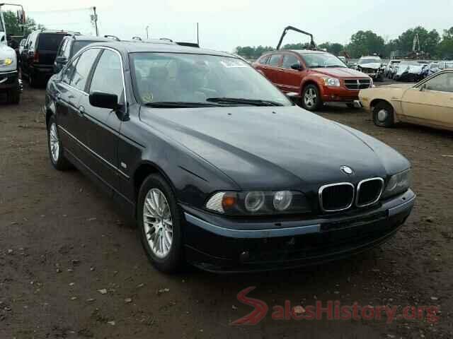 5N1AT2MT1LC803314 2003 BMW 5 SERIES