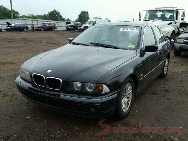 5N1AT2MT1LC803314 2003 BMW 5 SERIES