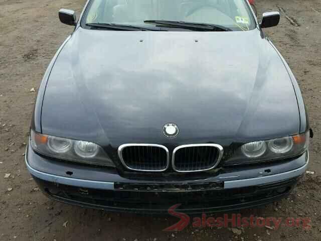 5N1AT2MT1LC803314 2003 BMW 5 SERIES