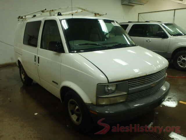 2T3BFREV1JW748057 2002 CHEVROLET ASTRO