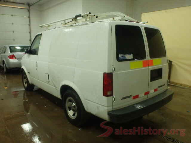 2T3BFREV1JW748057 2002 CHEVROLET ASTRO