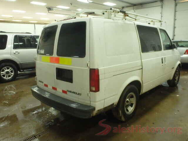 2T3BFREV1JW748057 2002 CHEVROLET ASTRO