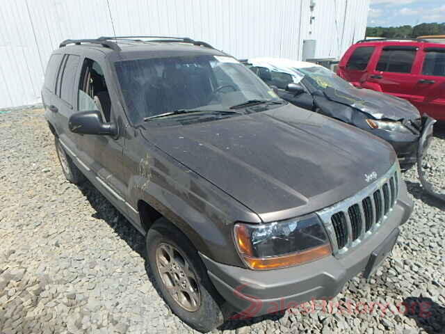 1N6BD0CT0KN752982 2000 JEEP CHEROKEE