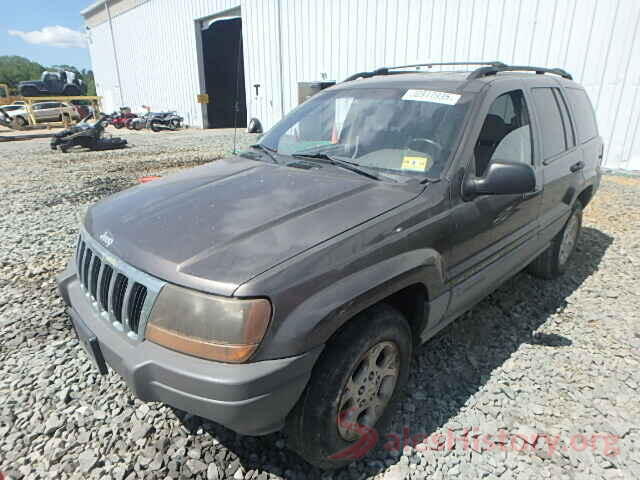 1N6BD0CT0KN752982 2000 JEEP CHEROKEE