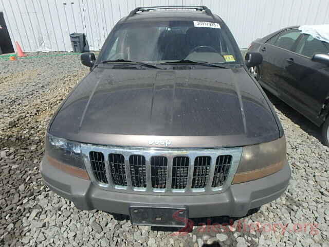 1N6BD0CT0KN752982 2000 JEEP CHEROKEE