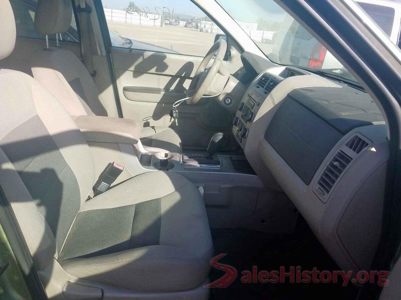 KNAFK5A87G5621851 2008 FORD ESCAPE