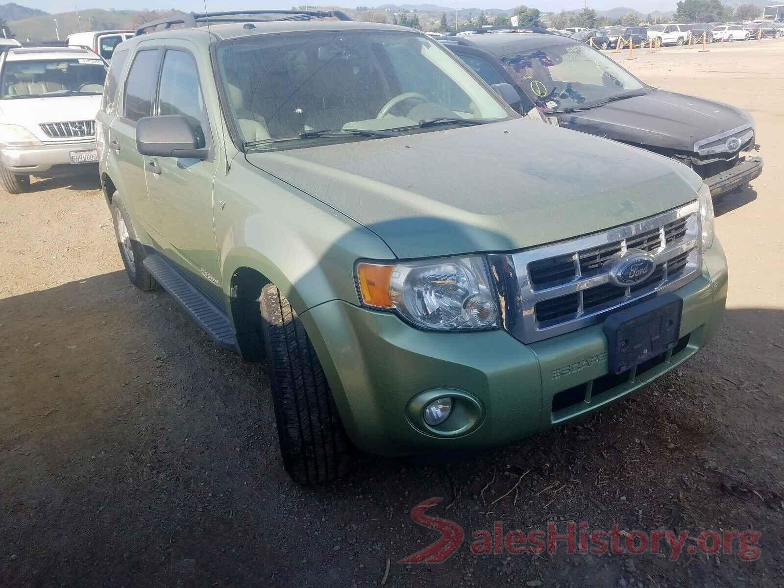 KNAFK5A87G5621851 2008 FORD ESCAPE