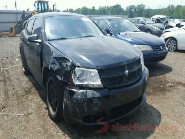 1N4BZ0CP3HC306102 2010 DODGE AVENGER