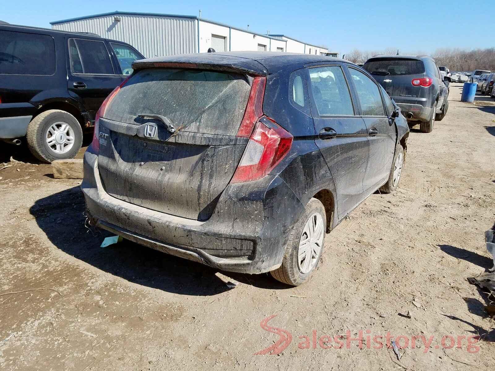 3HGGK5H49KM741617 2019 HONDA FIT