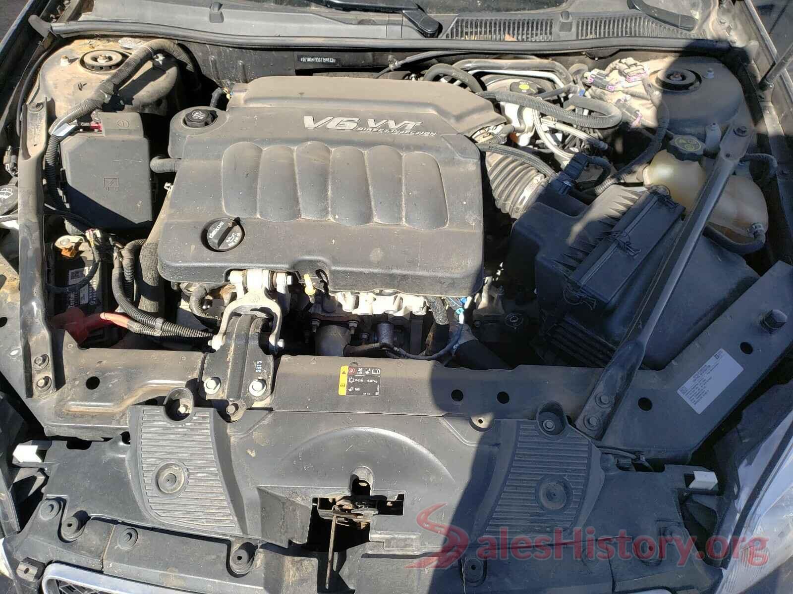 2G1WC5E33G1159183 2016 CHEVROLET IMPALA