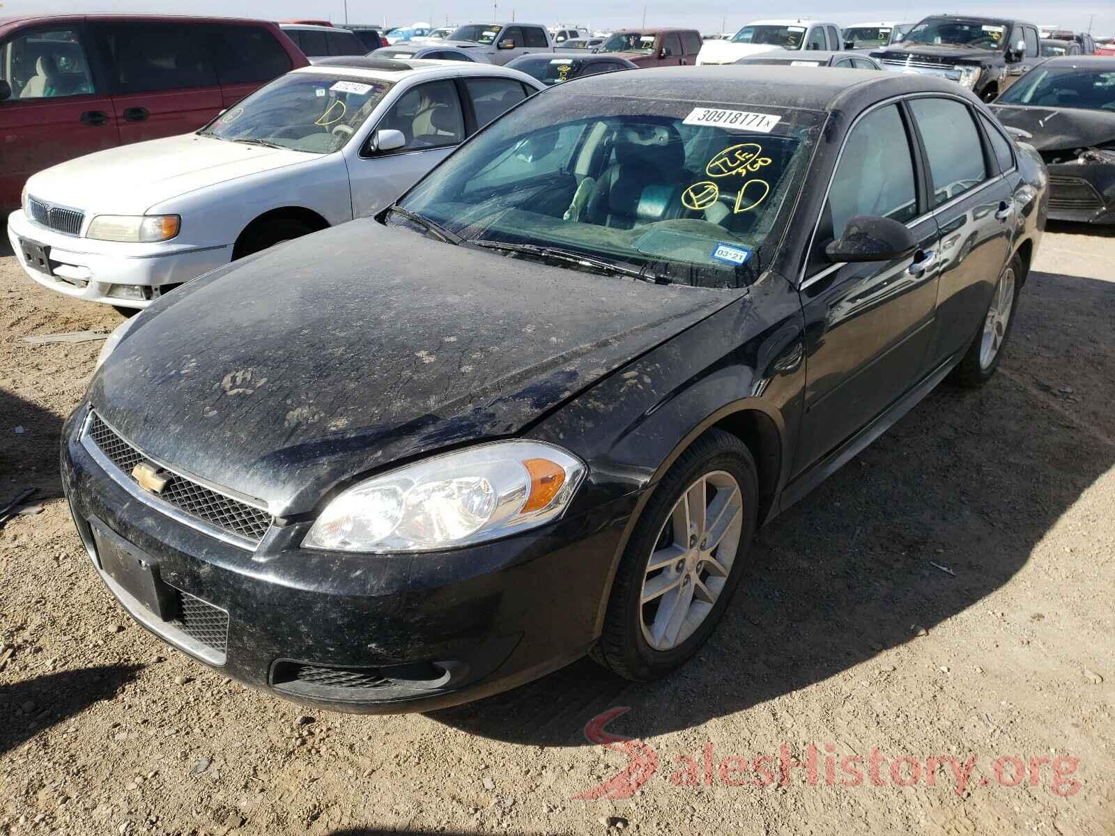 2G1WC5E33G1159183 2016 CHEVROLET IMPALA