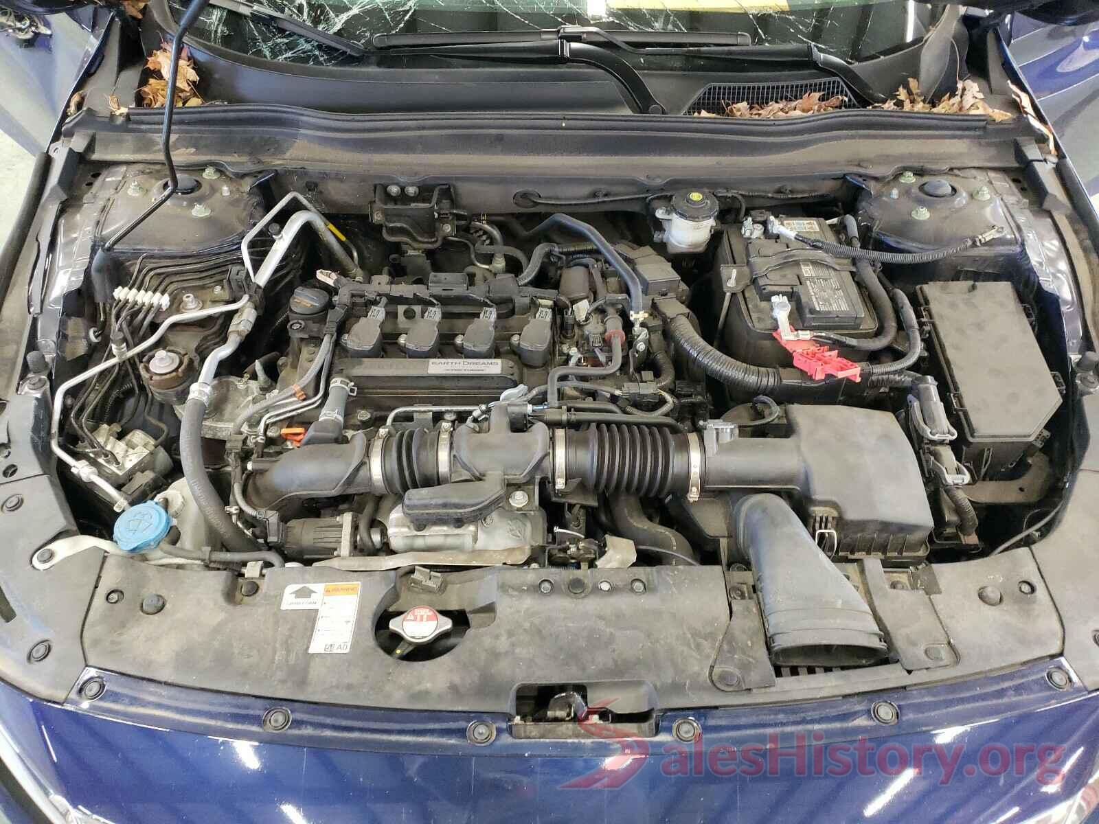 1HGCV1F19JA265176 2018 HONDA ACCORD