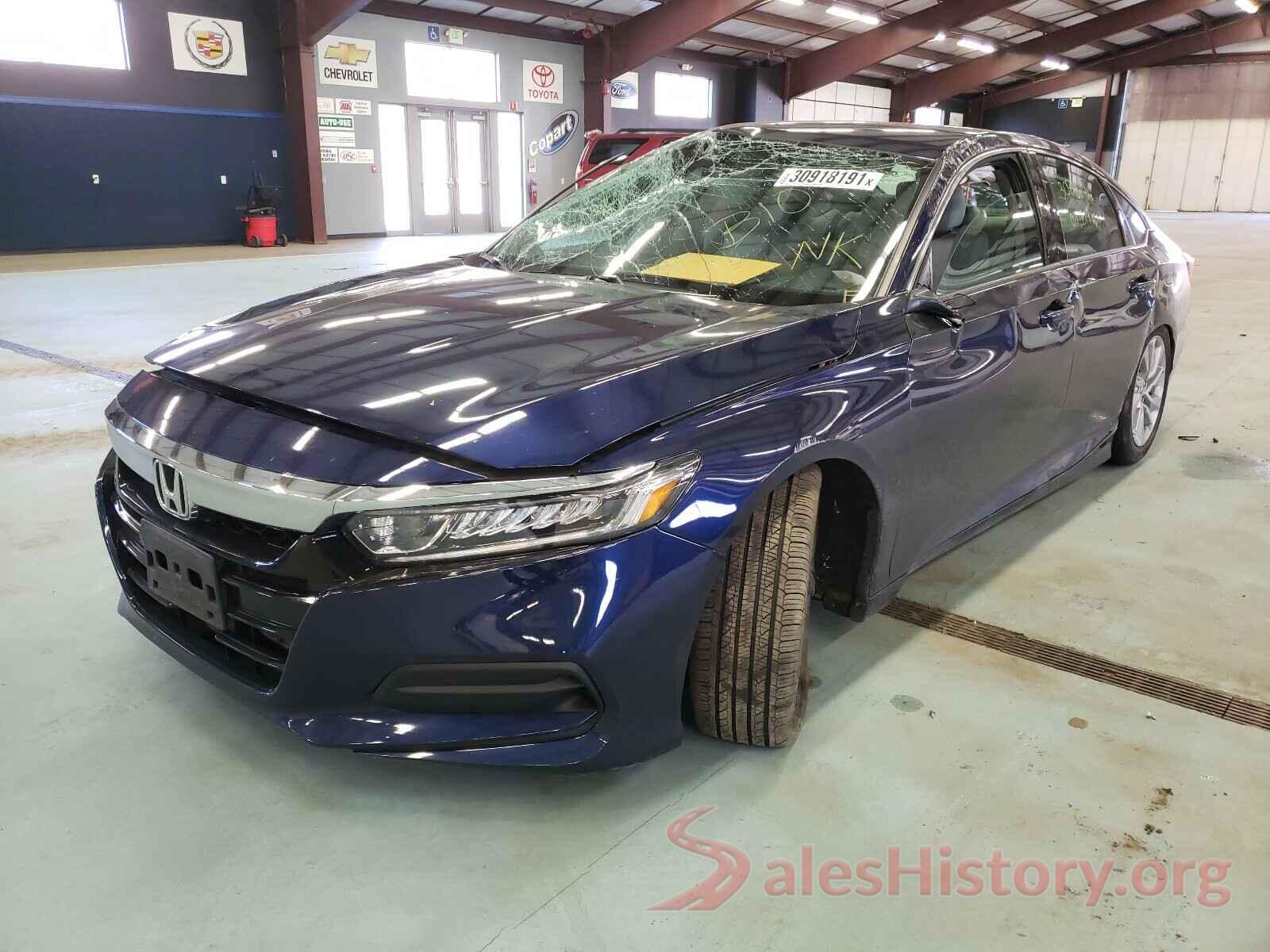 1HGCV1F19JA265176 2018 HONDA ACCORD