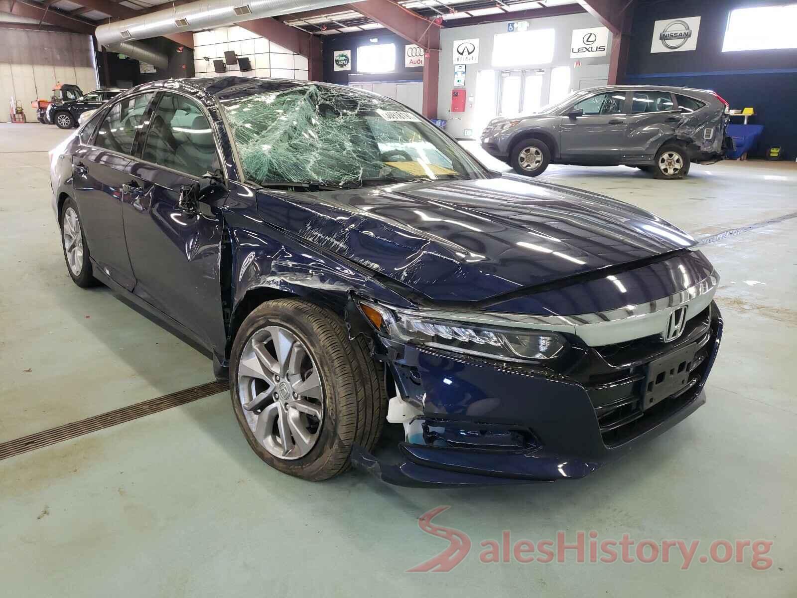 1HGCV1F19JA265176 2018 HONDA ACCORD