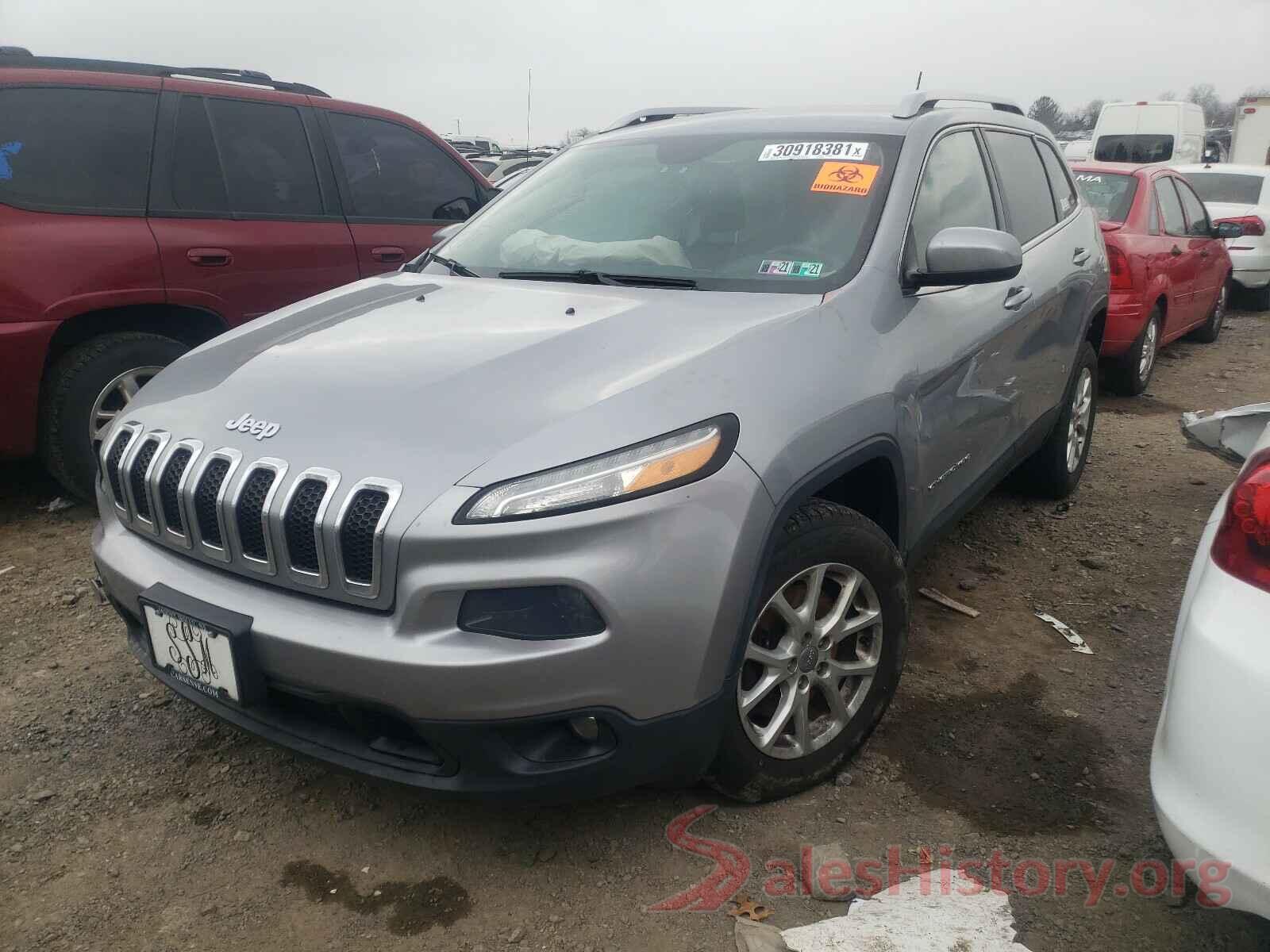 JTDKARFU1H3038108 2014 JEEP CHEROKEE