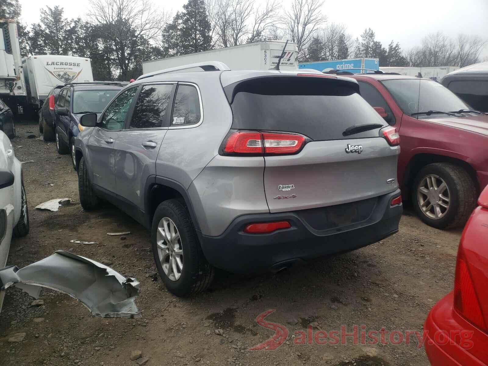 JTDKARFU1H3038108 2014 JEEP CHEROKEE