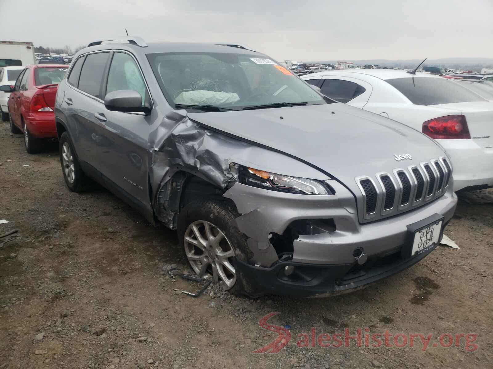 JTDKARFU1H3038108 2014 JEEP CHEROKEE